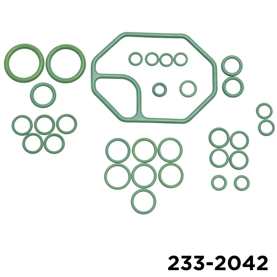 Rapid Seal Oring Kit