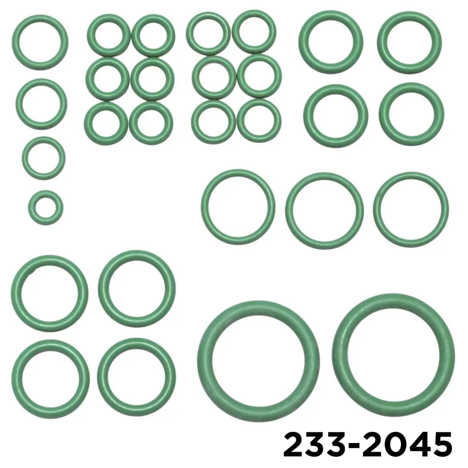 Rapid Seal Oring Kit