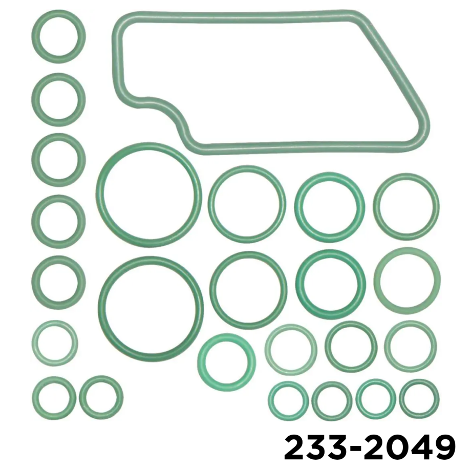 Rapid Seal Oring Kit