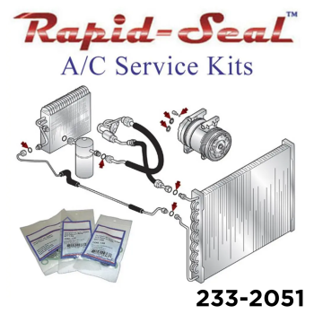Rapid Seal Oring Kit