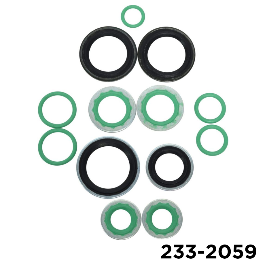 Rapid Seal Oring Kit