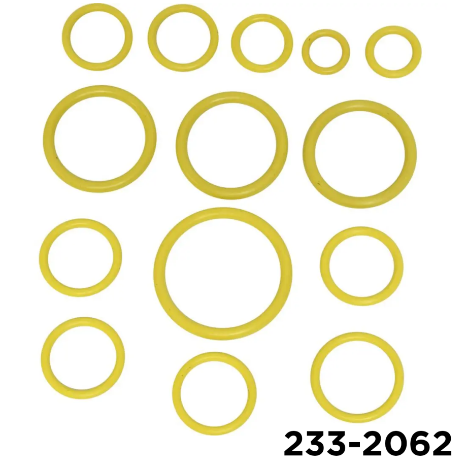 Rapid Seal Oring Kit