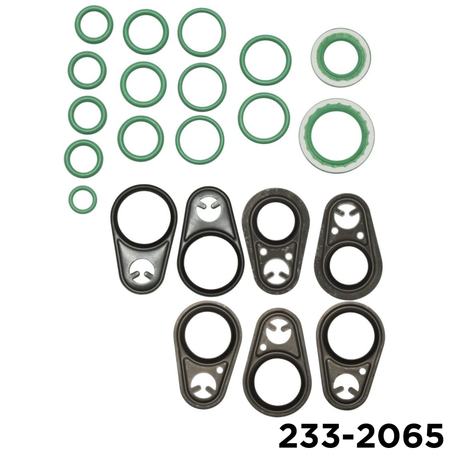 Rapid Seal Oring Kit