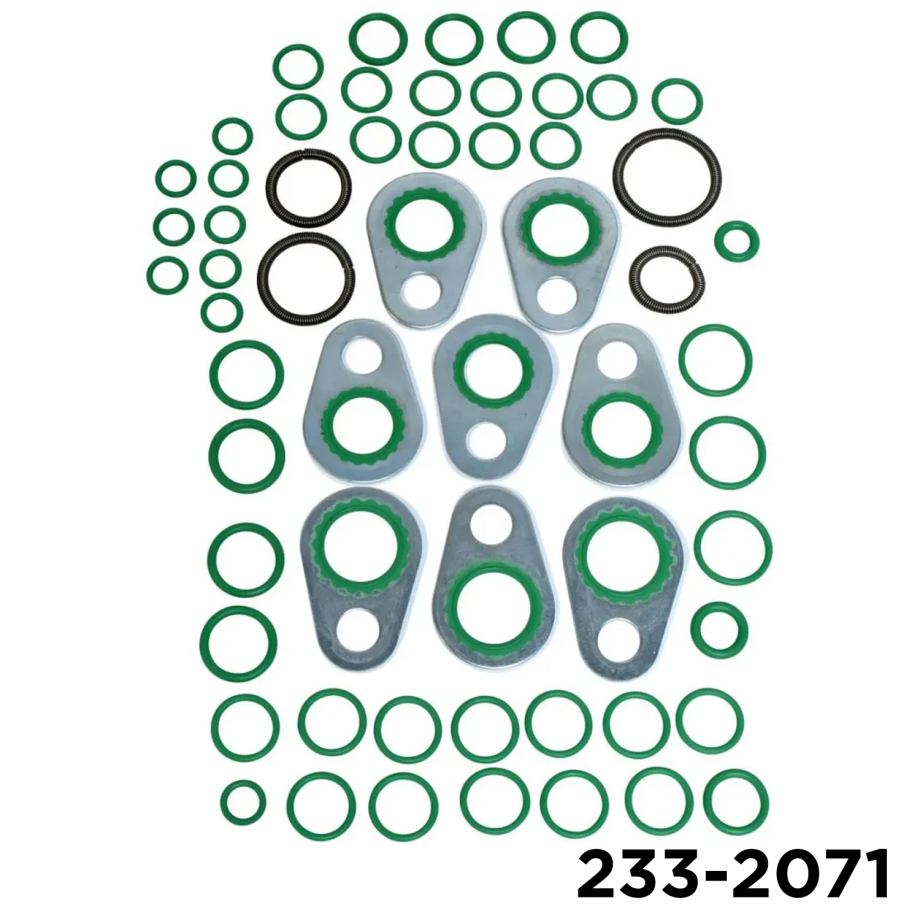 Rapid Seal Oring Kit