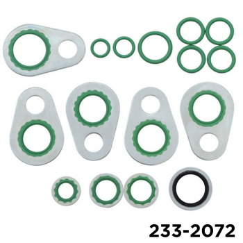 Rapid Seal Oring Kit