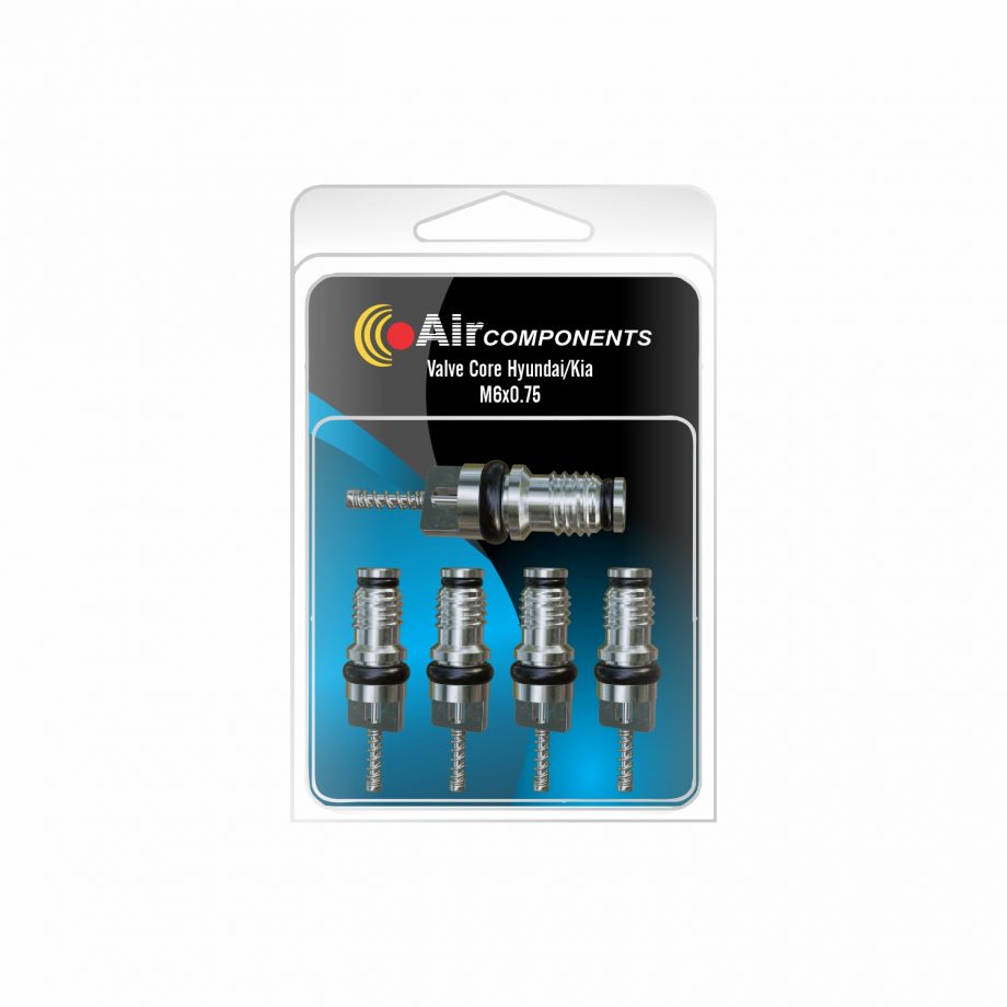 Valve Core Hyundai/Kia M6x0.75 (5 Pack)