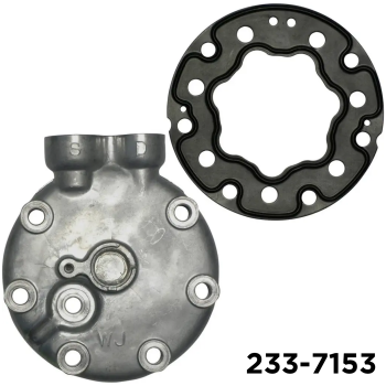 REAR HEAD ON CO 4305C