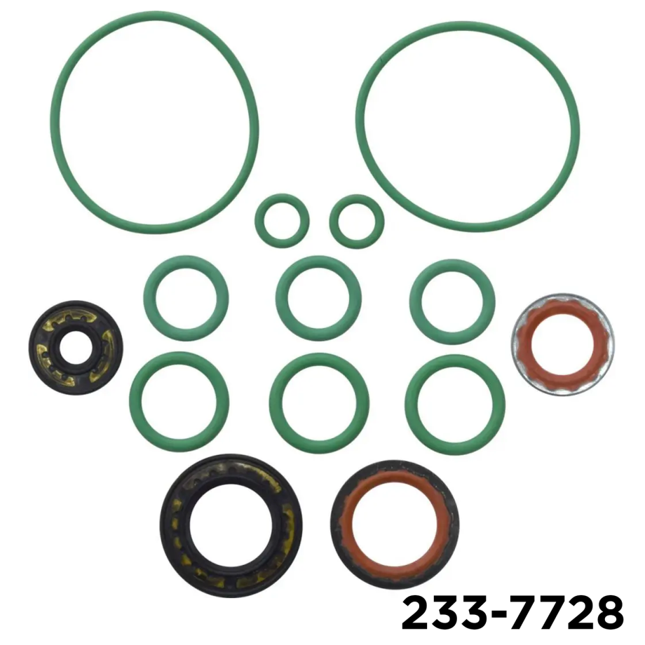 Rapid Seal Oring Kit