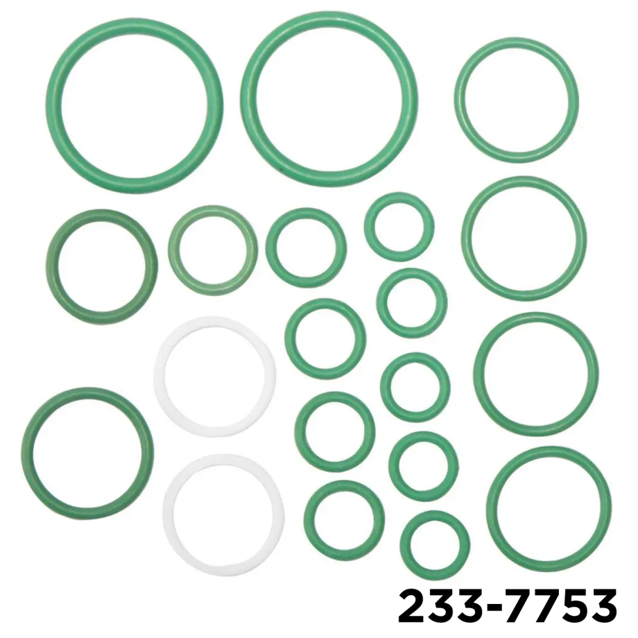 Rapid Seal Oring Kit