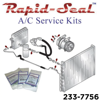Rapid Seal Oring Kit