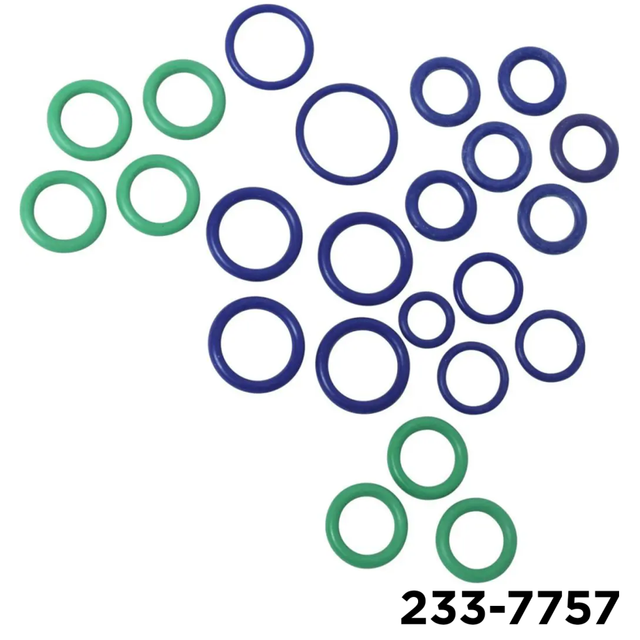 Rapid Seal Oring Kit