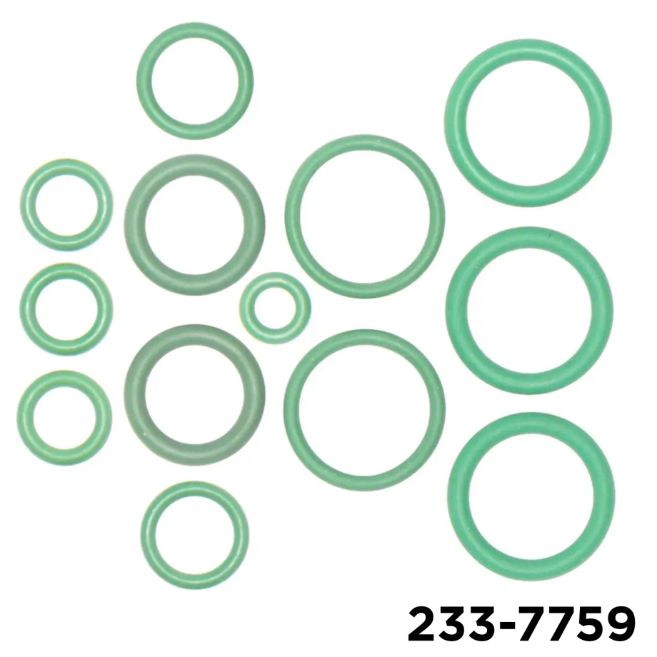 Rapid Seal Oring Kit