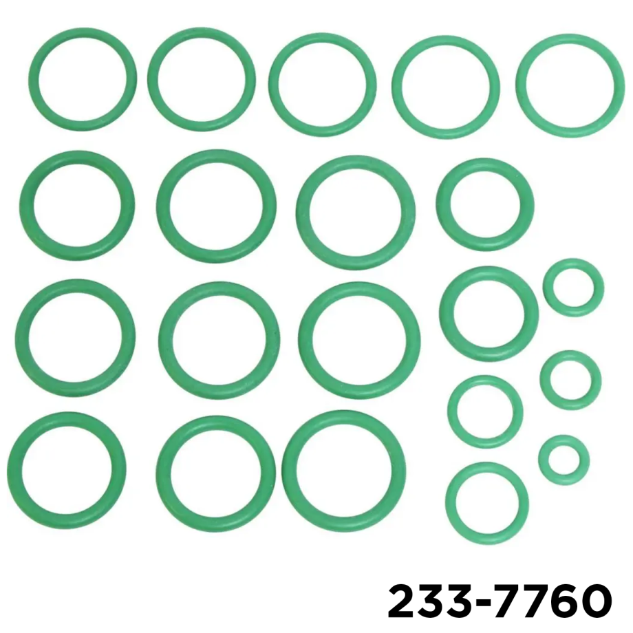 Rapid Seal Oring Kit