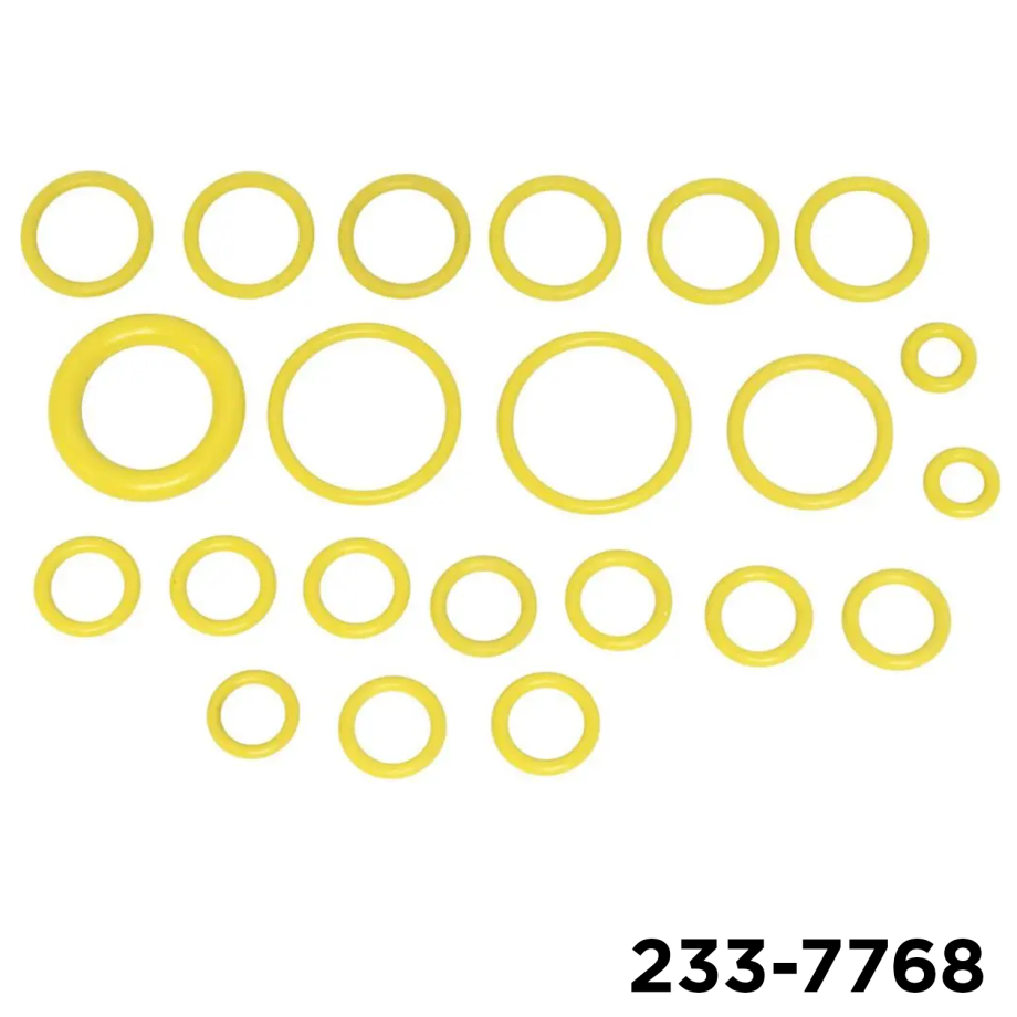Rapid Seal Oring Kit