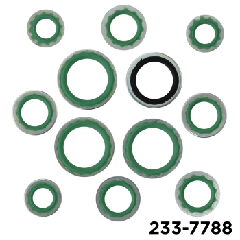 Rapid Seal Oring Kit