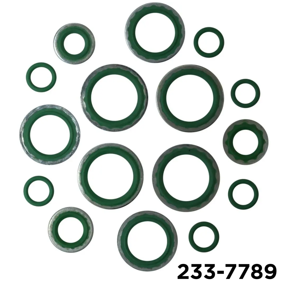 Rapid Seal Oring Kit