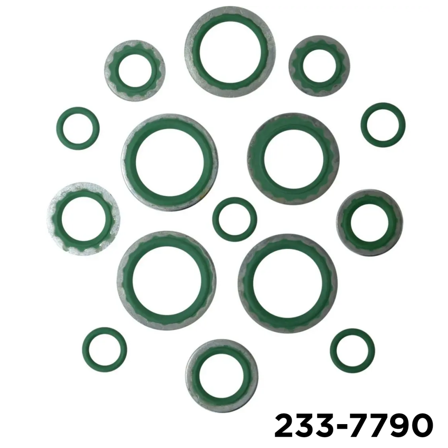 Rapid Seal Oring Kit