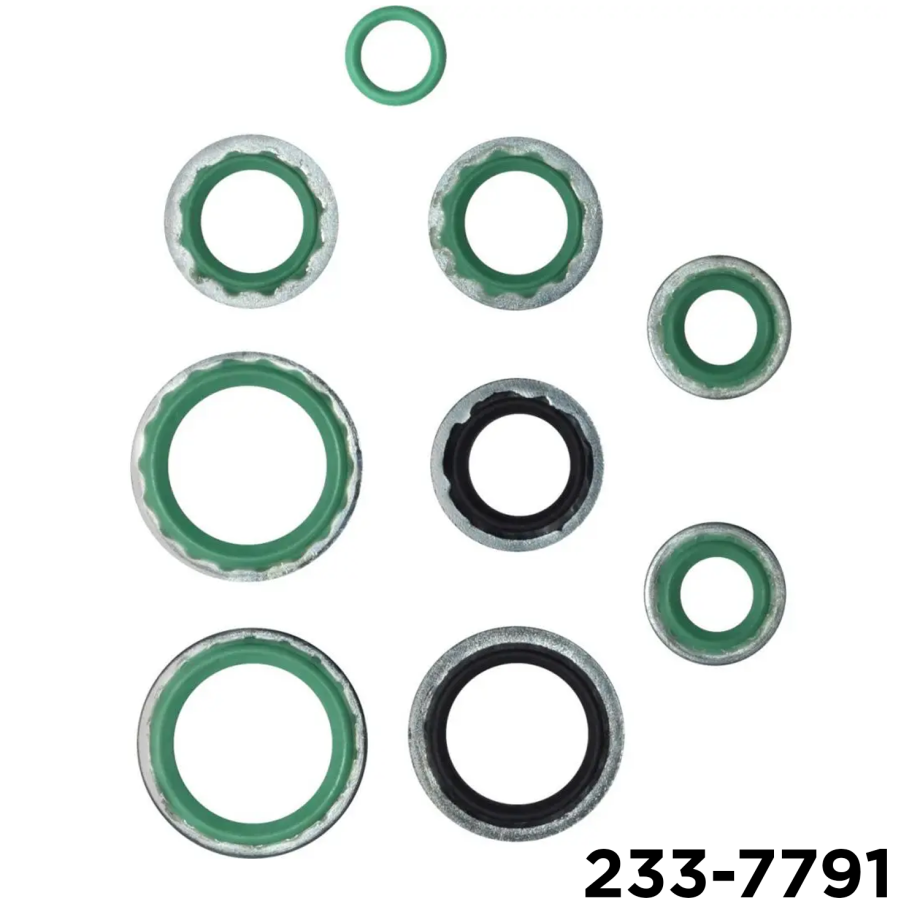 Rapid Seal Oring Kit