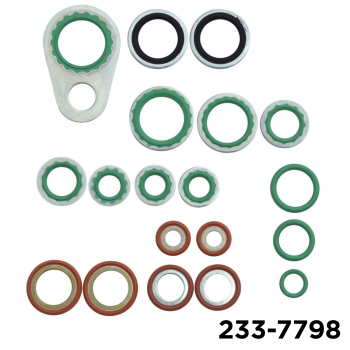 Rapid Seal Oring Kit