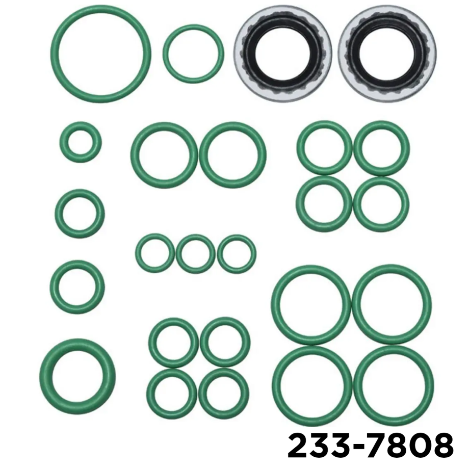 Rapid Seal Oring Kit