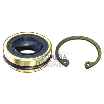 TV12C 14C CARBON SEAL