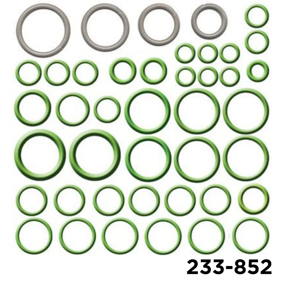Rapid Seal Oring Kit