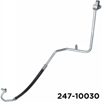 Discharge Line