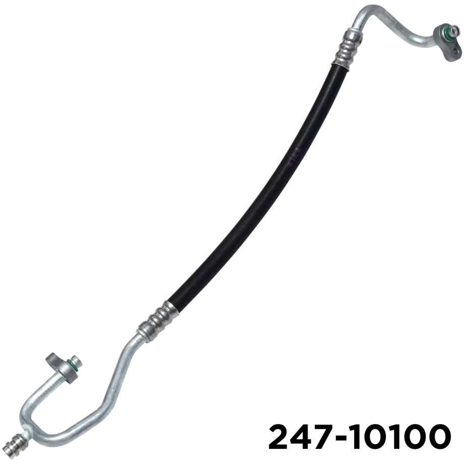 Discharge Line