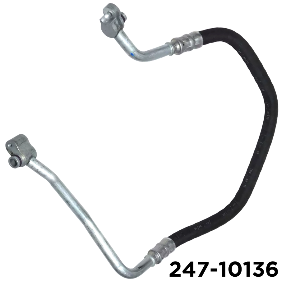 Discharge Line Call For Pricing