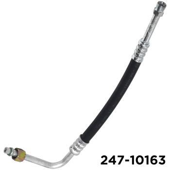 Liquid Line w/o Orifice Tube