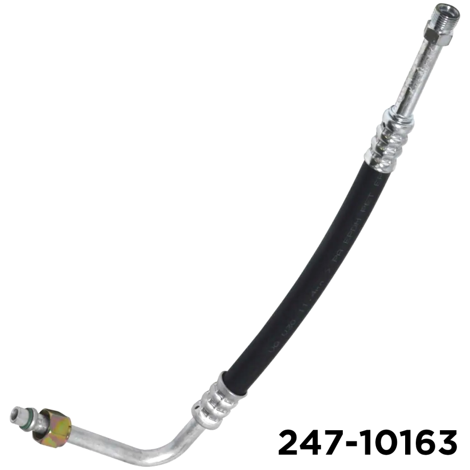 Liquid Line w/o Orifice Tube
