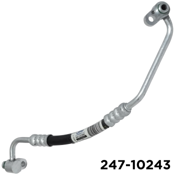 Liquid Line w/o Orifice Tube
