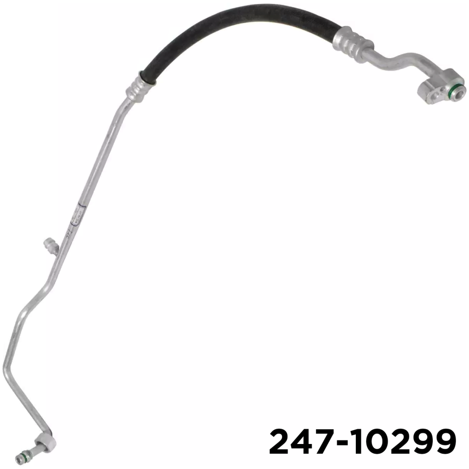Discharge Line