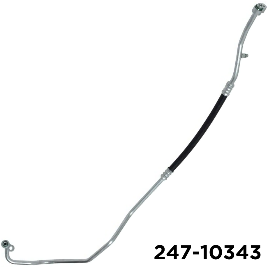 Discharge Line