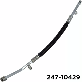 Liquid Line w/ Orifice Tube