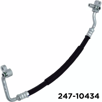 Discharge Line