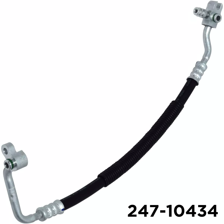 Discharge Line