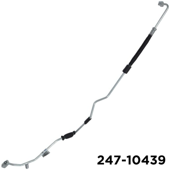 Liquid Line w/o Orifice Tube