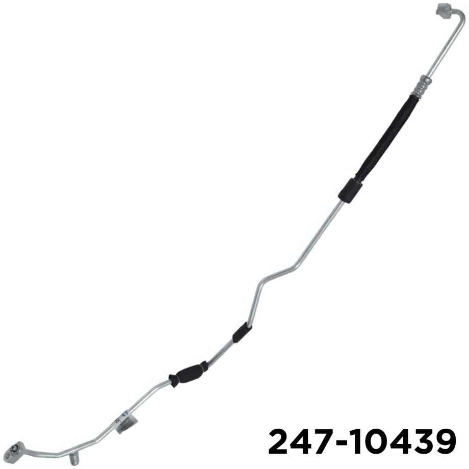 Liquid Line w/o Orifice Tube