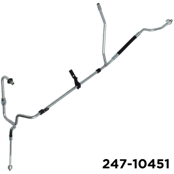 Liquid Line w/ Orifice Tube
