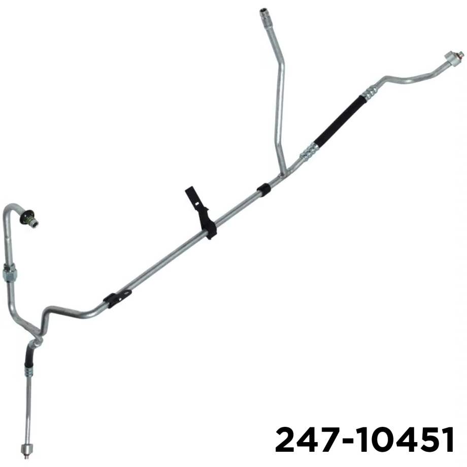 Liquid Line w/ Orifice Tube