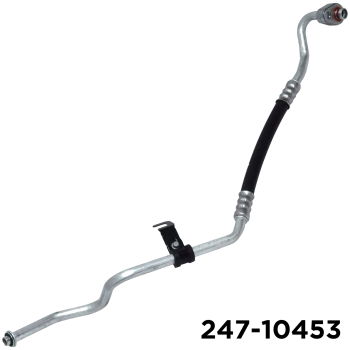 Liquid Line w/o Orifice Tube