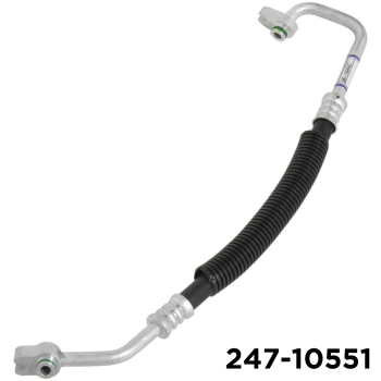 Discharge Line