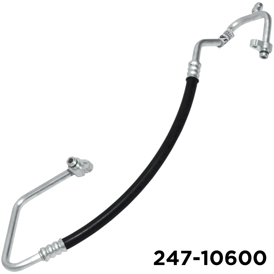 Discharge Line