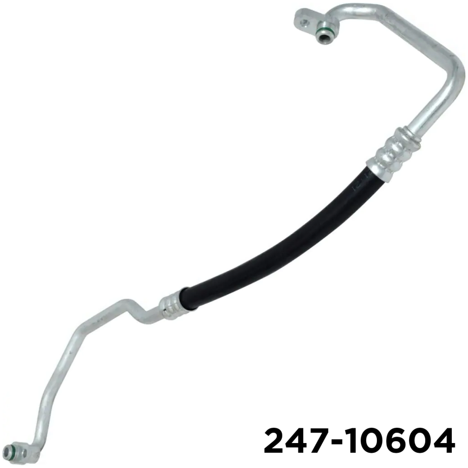 Discharge Line