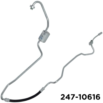 Discharge Line