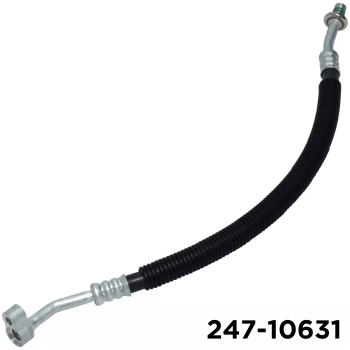 Liquid Line w/o Orifice Tube