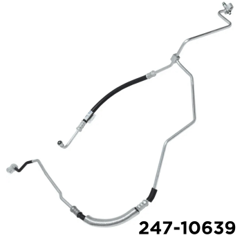 Liquid Line w/o Orifice Tube