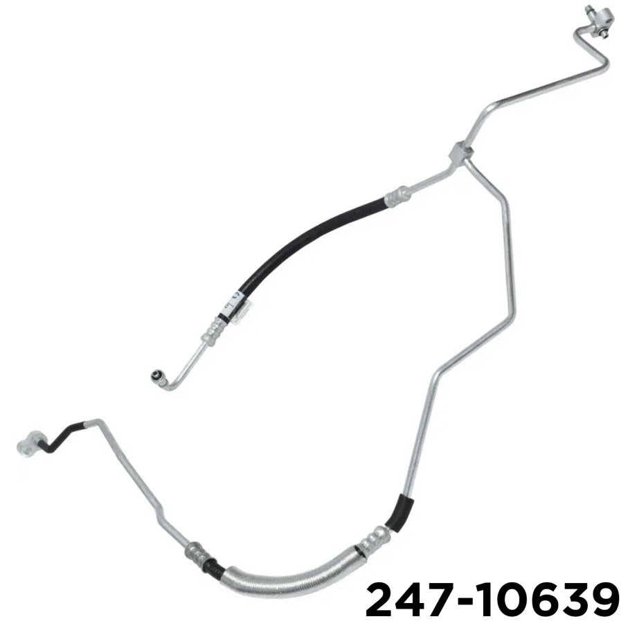 Liquid Line w/o Orifice Tube