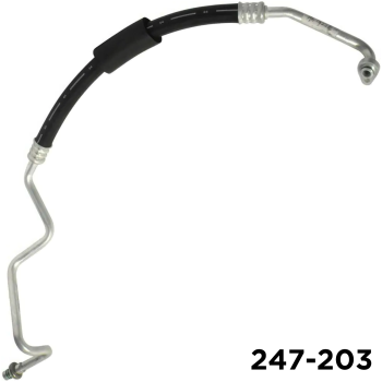 Suction Line